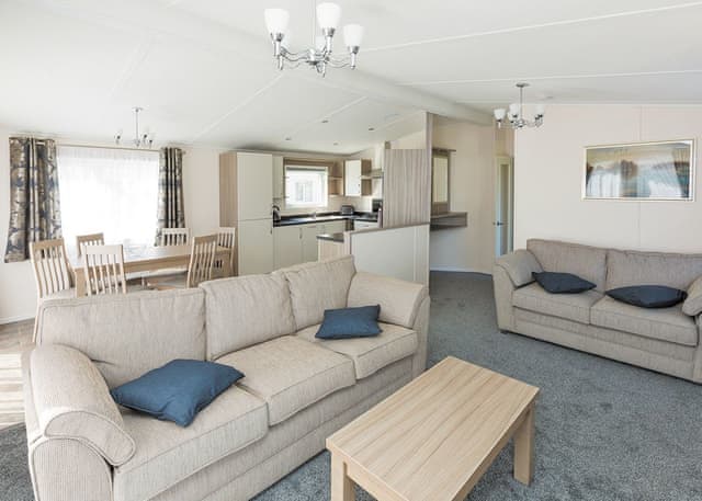 Thornton Lodge - Cayton Bay, Cayton Bay, Scarborough