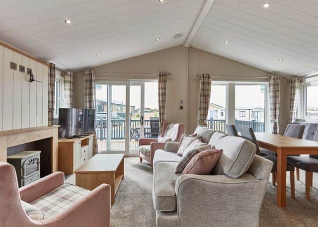 Levisham Lodge - Cayton Bay, Cayton Bay, Scarborough