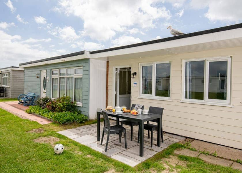 Mersham Chalet - Camber Sands, Camber