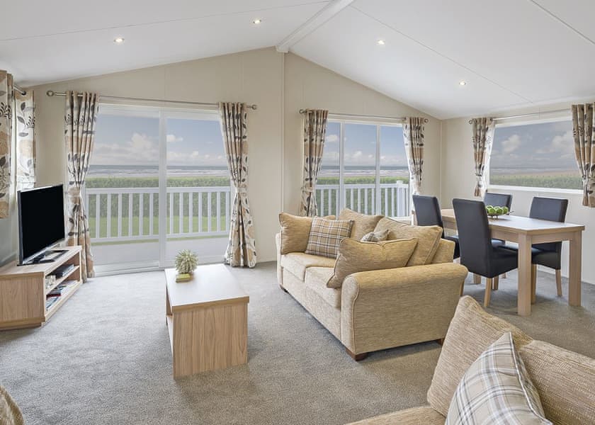 Broughton Lodge Carmarthen Bay Holiday Parks Book Online