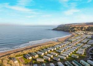 Pease Bay Holiday Park, Cockburnspath, Nr Dunbar