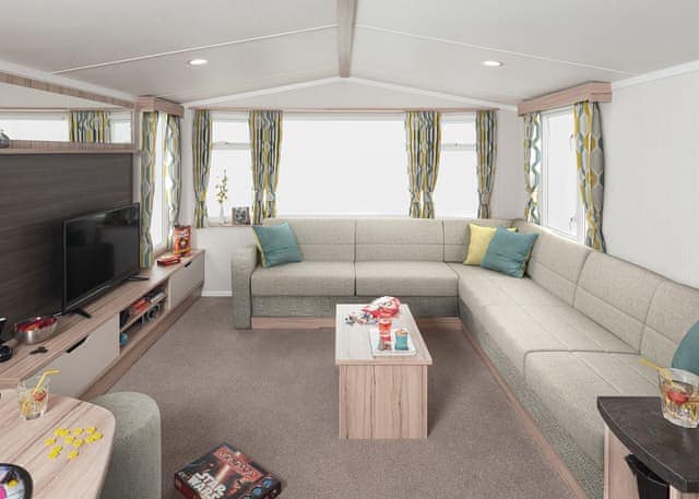 Please note, images are for representational purposes only, individual makes and models may vary | Sage Caravan 2 (Pets Welcome) - Pease Bay Holiday Park, Cockburnspath, Nr Dunbar