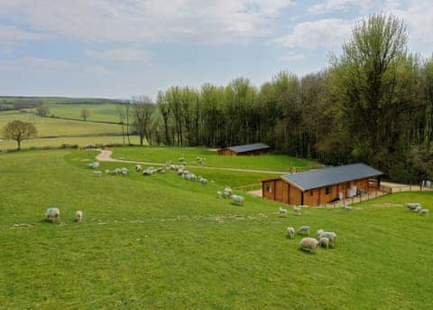 Peckmoor Farm Lodges, Crewkerne