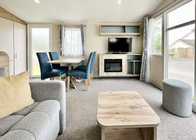 Premier - Pencnwc Holiday Park, Nr New Quay, Cardiganshire