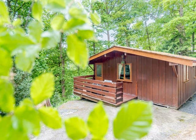 Toft - Penllwyn Lodges, Garthmyl, Montgomery