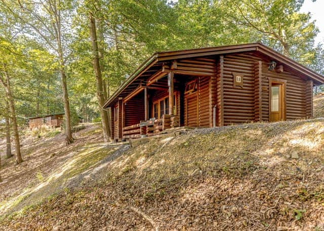 Little Lodge - Penllwyn Lodges, Garthmyl, Montgomery