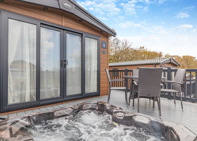 Alwen Premier - Wayfind Pennant Park, Holywell