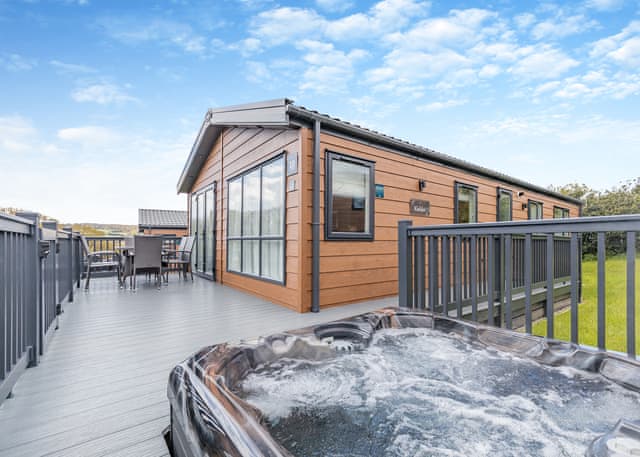 Brenig Premier - Wayfind Pennant Park, Holywell