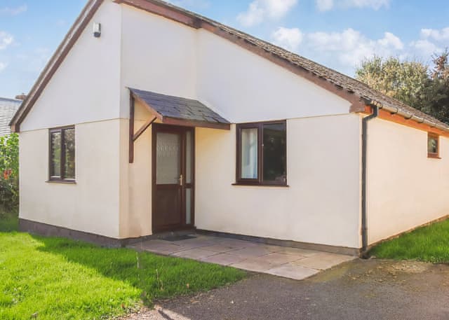 Parkland Bungalow - Penstowe Park Holiday Lodges, Kilkhampton, Bude