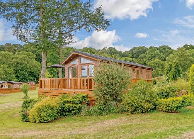 Couples Escape - Pen-y-Garth Lodges, Bala,