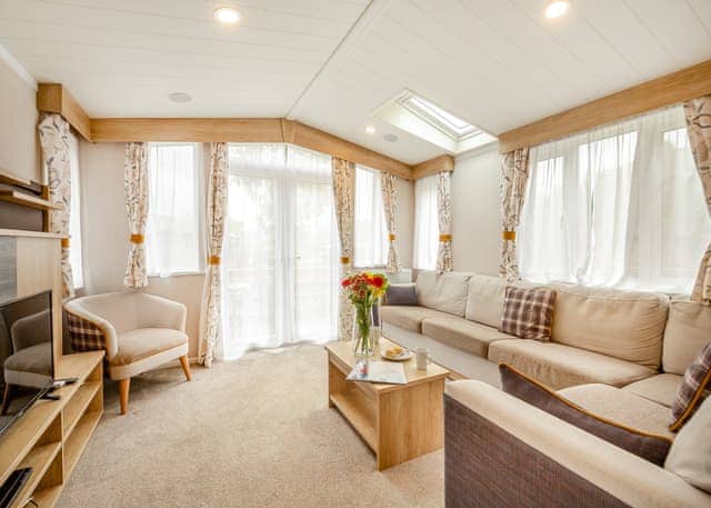 Foxglove 4 Platinum Pet - Pen-y-Garth Lodges, Bala,