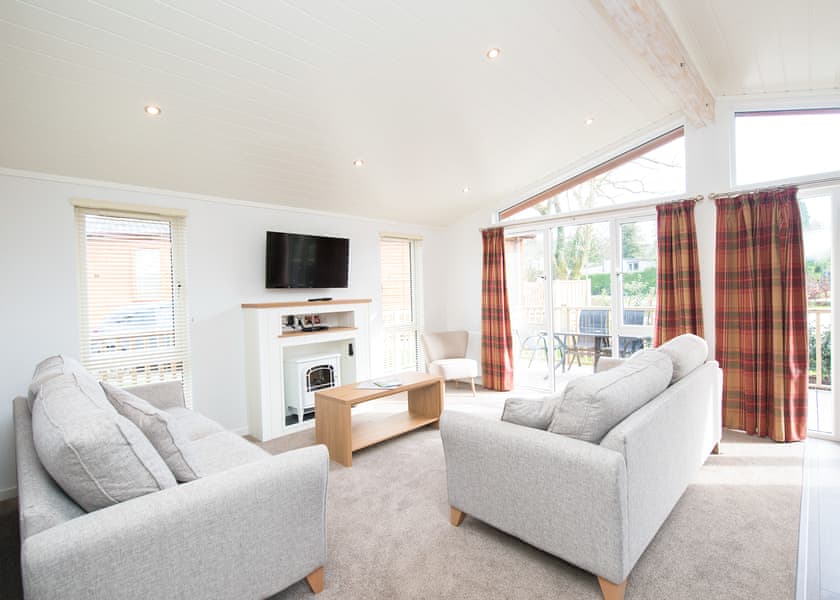 Allonby Lodge - Fallbarrow - Holiday Parks - Book Online - Hoseasons