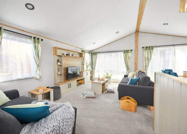 Diamond Lodge 20 Spa - Perran Heights Holiday Park, Penhallow