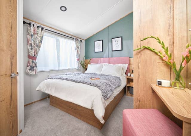 Diamond Lodge 3 bed - Perran Heights Holiday Park, Penhallow