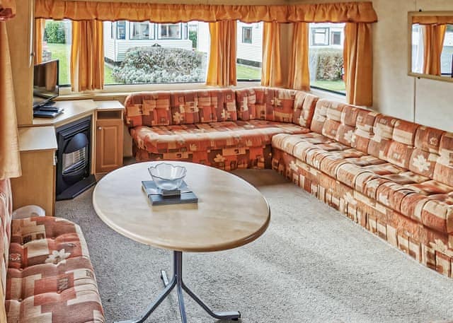 Silver Plus 3 (Pet) - Perran Heights Holiday Park, Penhallow
