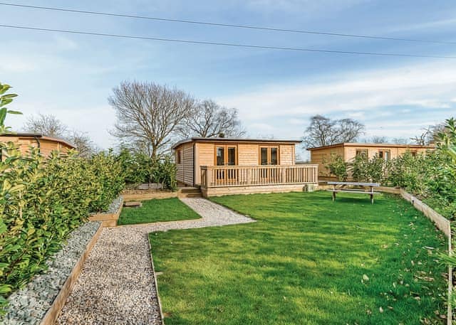 Cropton Lodge