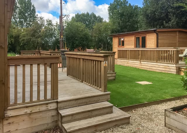 Rosedale Lodge - Pickering Lodges, Pickering