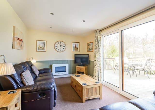 Levisham Lodge