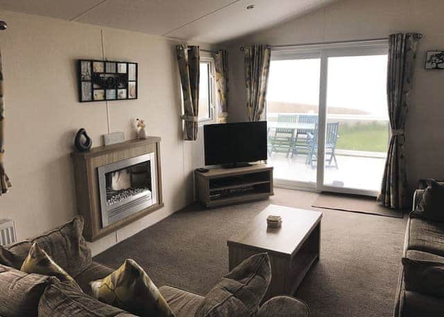 Typical Eagle Lodge | Kessingland Beach, Lowestoft