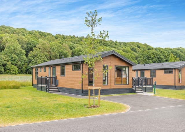 Gwynedd - Plas Isaf Lodge Retreat, Caerwys 