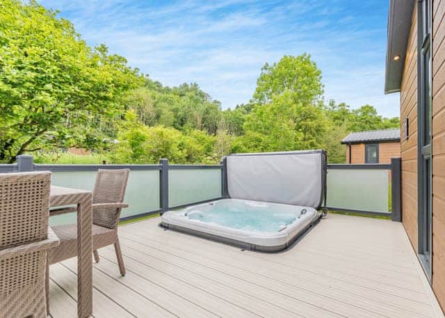 Llywelyn Premier - Plas Isaf Lodge Retreat, Caerwys 