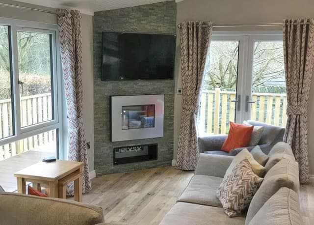 Ashbeck Lodge - Limefitt Park, Windermere, Cumbria