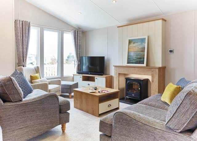 Typical Goldfinch Lodge | Manor Park, Hunstanton