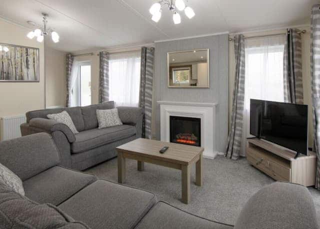 Peregrine Lodge - Manor Park, Hunstanton