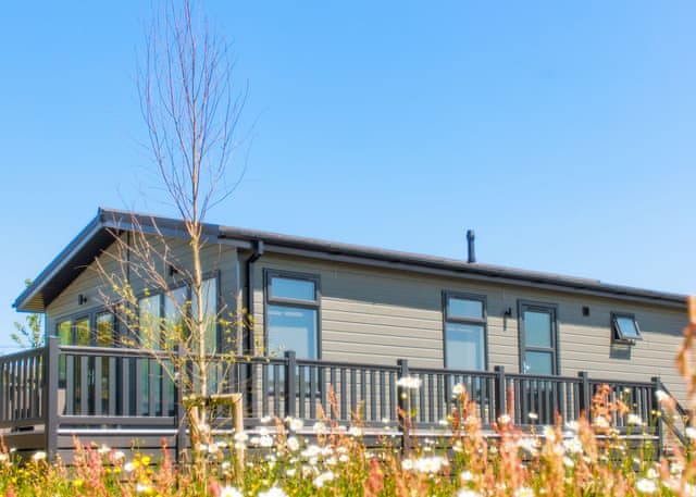 Exclusive 2 Bed HT - Penmarlam Lodge Retreat, Fowey