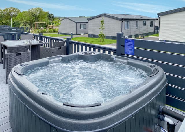 Exclusive 2 Bed HT (Pet) - Penmarlam Lodge Retreat, Fowey