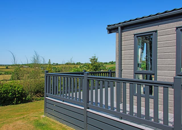 Exclusive 2 Bed - Penmarlam Lodge Retreat, Fowey