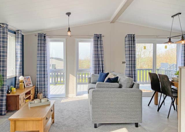 Exclusive 2 Bed - Penmarlam Lodge Retreat, Fowey