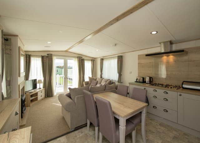 Silverdale Lodge - Ocean Edge, Morecambe Bay