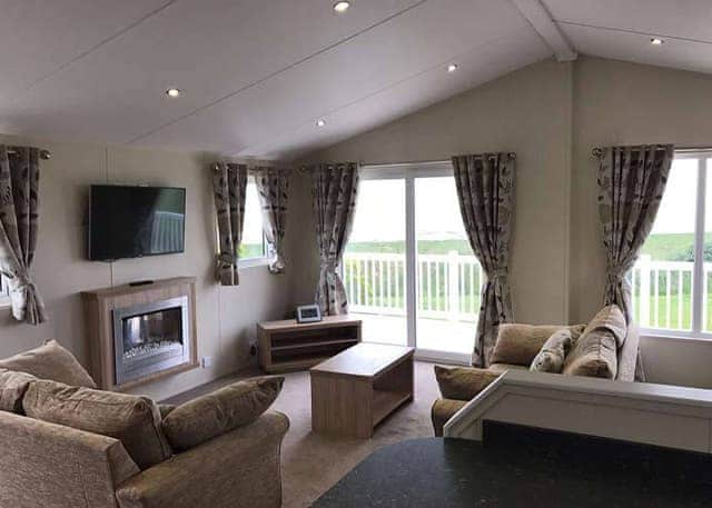Overton Lodge - Ocean Edge, Morecambe Bay