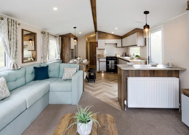 Gold Plus (Pet Friendly) - Poldown Holiday Park, Helston