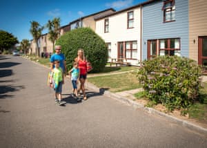 Perran View Holiday Park, St Agnes, Nr Newquay