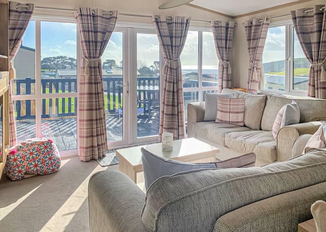 Typical | Superior Holiday Home 6 - Praa Sands Holiday Park, Penzance