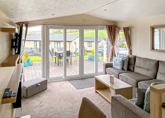 Typical | Comfort Holiday Home 4 - Praa Sands Holiday Park, Penzance