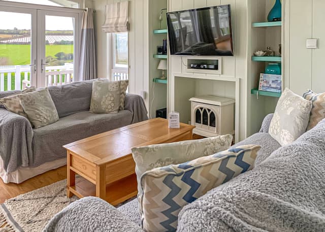 Typical | Comfort Lodge 4 - Praa Sands Holiday Park, Penzance