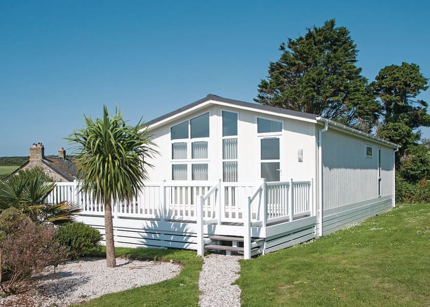 Coastal Lodge Six Vip Platinum Praa Sands Holiday Park Lodges