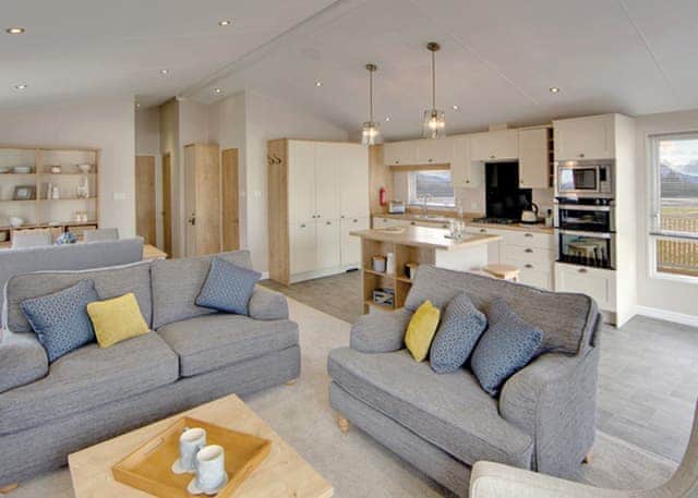 Littlehampton 3 Bed Lodge - Romney Sands, New Romney