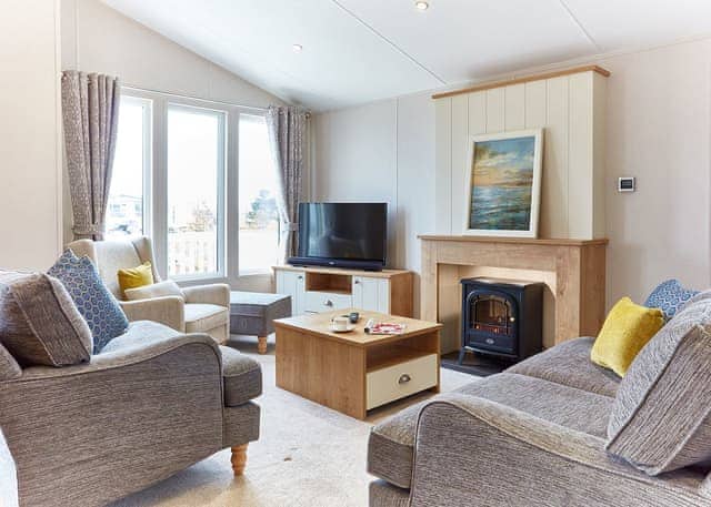 Typical Merlin Lodge | Southview, Skegness