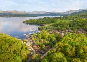 White Cross Bay, Lake Windermere