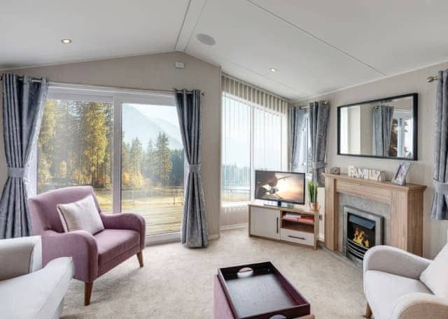 Autograph Junior Lodge 3 Bed with Hot Tub Pet - Percy Wood Country Park, Morpeth