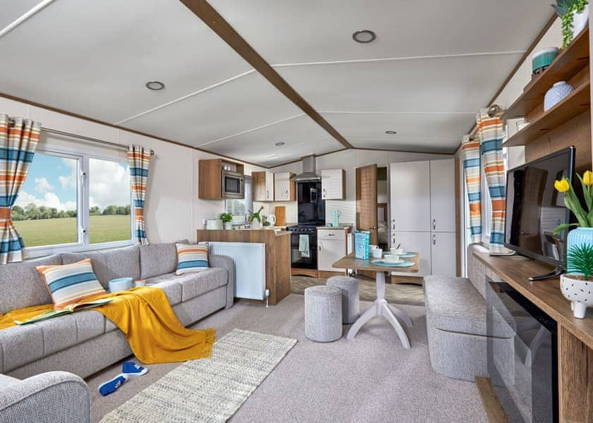 Please note, images are for representational purposes only, individual makes and models may vary | Ivy Caravan 2 Pets Welcome - Queensberry Bay Leisure Park, Annan, Dumfries & Galloway