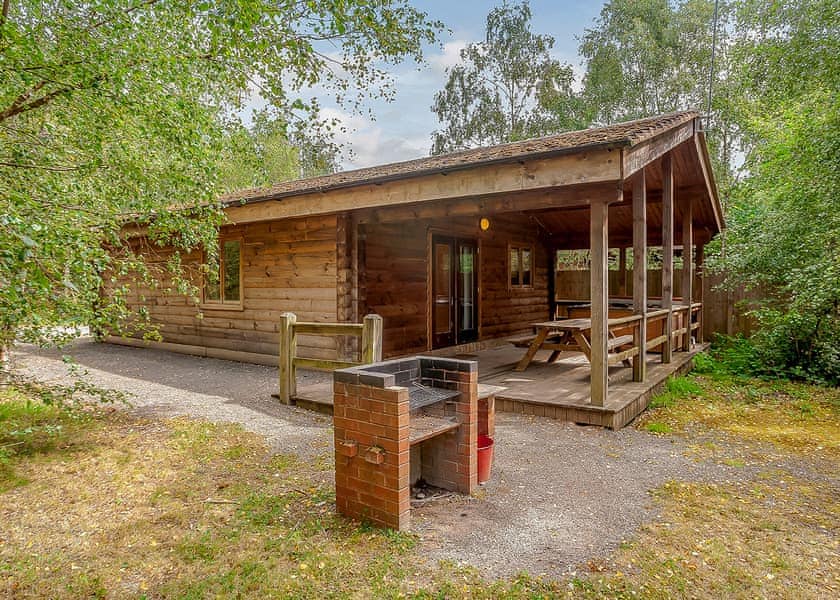 Badger Log Cabin 4 Quarry Walk Lodges Holiday Parks Book