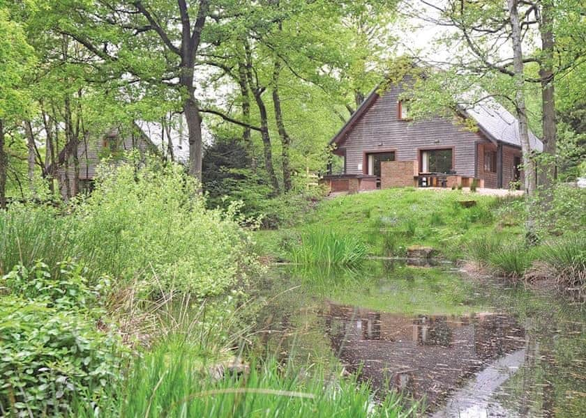 Ramshorn Estate Woodland Lodges In Oakamoor Lodges Book Online