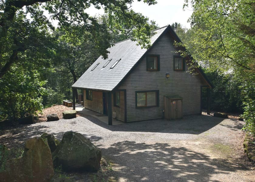 Woodlands 4 Ramshorn Estate Woodland Lodges Lodges Book