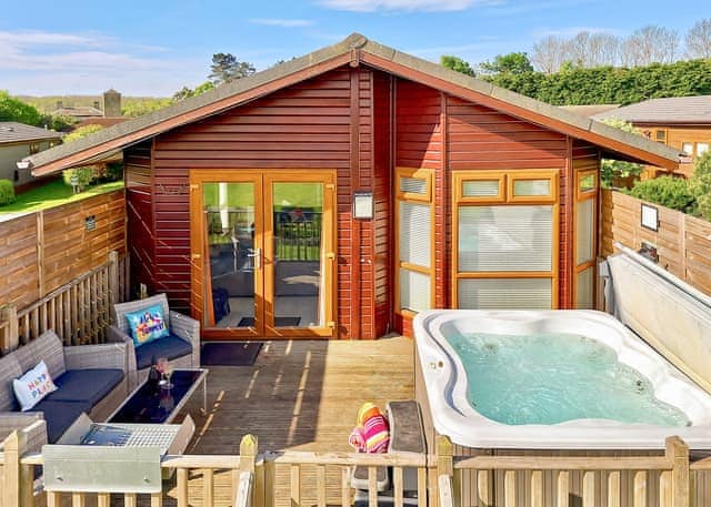 Sunrise Spa - Raywell Hall Country Lodges, Raywell, Beverley