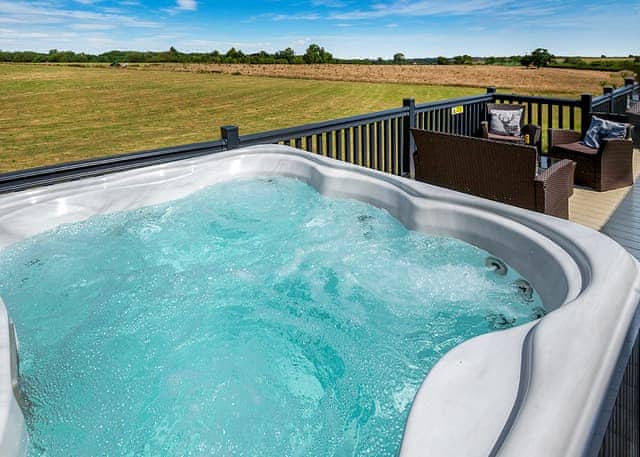 Spa Evoque - Raywell Hall Country Lodges, Raywell, Beverley